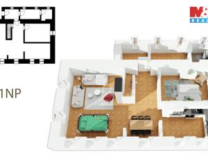 Prodej chalupy, Kořenov, 180 m2