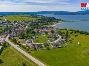 Prodej pozemku pro bydlení, Černá v Pošumaví, 1331 m2