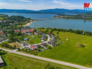 Prodej pozemku pro bydlení, Černá v Pošumaví, 1331 m2