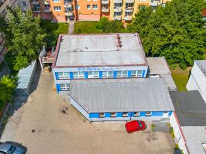 Prodej výrobních prostor, České Budějovice - České Budějovice 2, Prachatická, 1100 m2