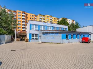 Prodej výrobních prostor, České Budějovice - České Budějovice 2, Prachatická, 1100 m2