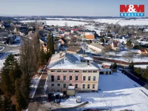 Prodej činžovního domu, Hořičky, 1476 m2