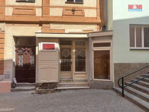 Pronájem obchodního prostoru, Chrudim - Chrudim II, Široké schody, 18 m2
