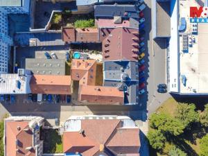 Prodej historického objektu, Prostějov, Demelova, 292 m2