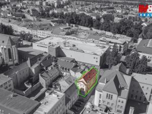 Prodej historického objektu, Prostějov, Demelova, 292 m2