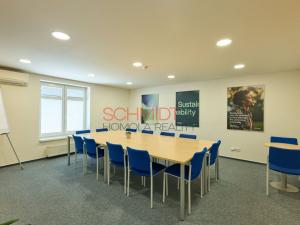 Pronájem kanceláře, Hustopeče, Herbenova, 526 m2
