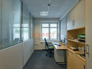Pronájem kanceláře, Hustopeče, Herbenova, 526 m2