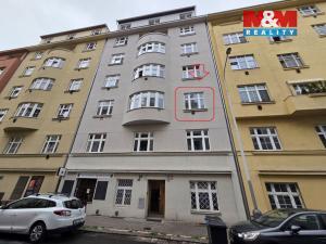 Prodej bytu 2+kk, Praha - Holešovice, Přístavní, 58 m2
