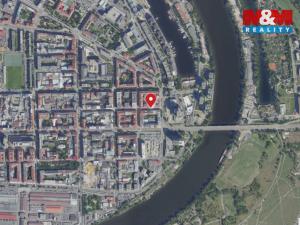 Prodej bytu 2+kk, Praha - Holešovice, Přístavní, 58 m2