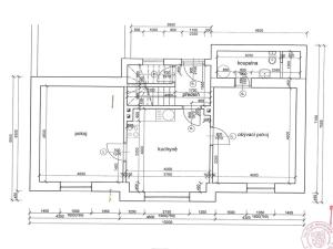 Prodej chalupy, Roztoky, 108 m2