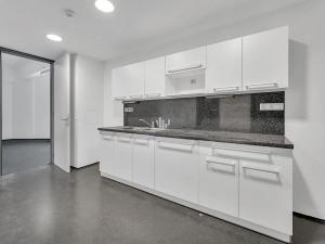 Pronájem kanceláře, Praha - Holešovice, Jankovcova, 241 m2