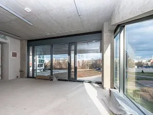 Pronájem obchodního prostoru, Praha - Strašnice, K Červenému dvoru, 129 m2