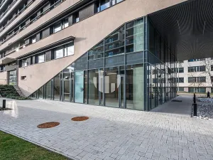 Pronájem obchodního prostoru, Praha - Strašnice, K Červenému dvoru, 129 m2
