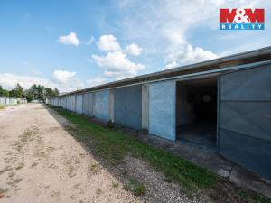 Pronájem garáže, Hradec Králové - Nový Hradec Králové, 18 m2