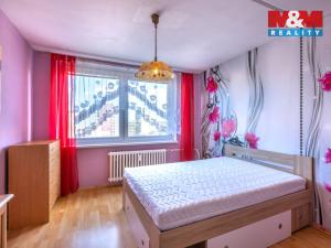 Prodej bytu 3+1, Most, Kpt. Jaroše, 62 m2