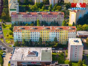 Prodej bytu 3+1, Most, Kpt. Jaroše, 62 m2