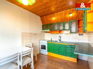 Prodej bytu 3+1, Most, Kpt. Jaroše, 62 m2