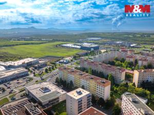 Prodej bytu 3+1, Most, Kpt. Jaroše, 62 m2