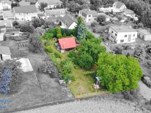 Prodej pozemku pro bydlení, Hrdlořezy, 1170 m2