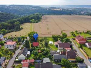 Prodej pozemku pro bydlení, Hrdlořezy, 1170 m2