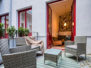 Prodej kanceláře, Praha - Karlín, Prvního pluku, 63 m2