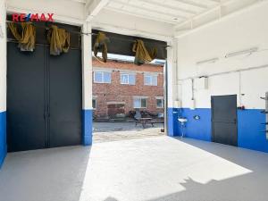 Pronájem skladu, Radnice, 66 m2