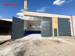 Pronájem skladu, Radnice, 66 m2