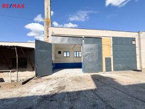 Pronájem skladu, Radnice, 66 m2
