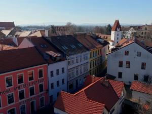 Prodej činžovního domu, České Budějovice, Hradební, 421 m2