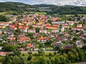 Prodej rodinného domu, Březová, 199 m2