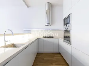 Pronájem bytu 3+kk, Praha - Josefov, Břehová, 140 m2