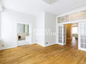 Pronájem bytu 3+kk, Praha - Josefov, Břehová, 140 m2