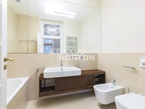 Pronájem bytu 3+kk, Praha - Josefov, Břehová, 140 m2
