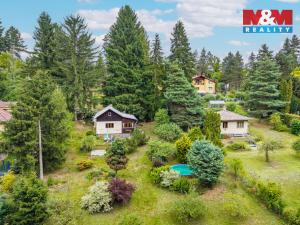 Prodej pozemku pro bydlení, Kamenice, 1227 m2