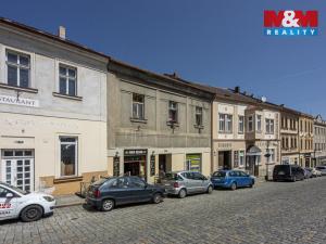 Prodej činžovního domu, Kutná Hora - Kutná Hora-Vnitřní Město, Václavské náměstí, 250 m2