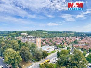 Pronájem bytu 1+1, Zlín, 2. května, 34 m2