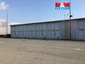 Pronájem skladu, Louny, Postoloprtská, 40 m2