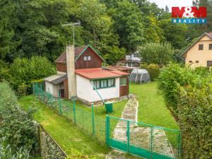 Prodej chaty, Skuhrov - Hatě, 35 m2