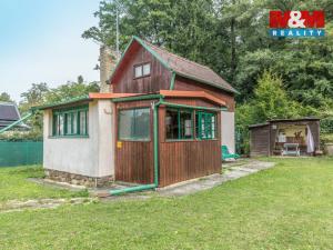 Prodej chaty, Skuhrov - Hatě, 35 m2