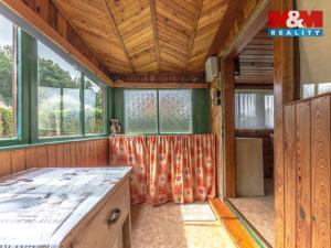 Prodej chaty, Skuhrov - Hatě, 35 m2