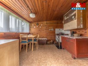 Prodej chaty, Skuhrov - Hatě, 35 m2