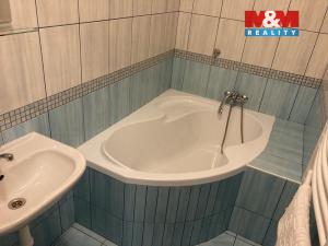 Pronájem bytu 2+kk, Brušperk, náměstí J. A. Komenského, 33 m2