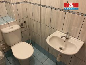 Pronájem bytu 2+kk, Brušperk, náměstí J. A. Komenského, 33 m2
