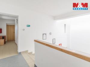 Pronájem bytu 2+kk, Brušperk, náměstí J. A. Komenského, 33 m2
