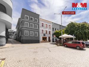 Pronájem bytu 2+kk, Brušperk, náměstí J. A. Komenského, 33 m2
