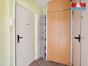 Prodej bytu 1+kk, Hrob, Rybniční, 27 m2