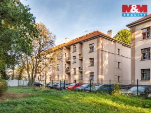 Prodej atypického bytu, Slaný, Ouvalova, 39 m2