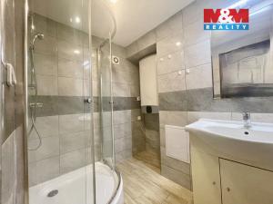 Prodej atypického bytu, Slaný, Ouvalova, 37 m2