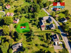 Prodej pozemku pro bydlení, Litomyšl - Pazucha, 1200 m2