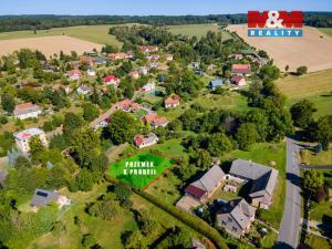 Prodej pozemku pro bydlení, Litomyšl - Pazucha, 1200 m2